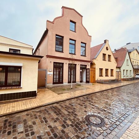 Captain Hook/Kogge Apartament Rostock Zewnętrze zdjęcie